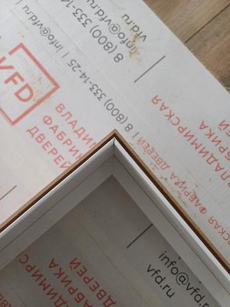 Установка межкомнатных дверей любой сложности