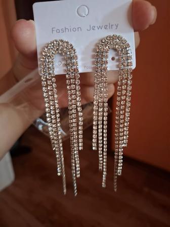 Серьги женские