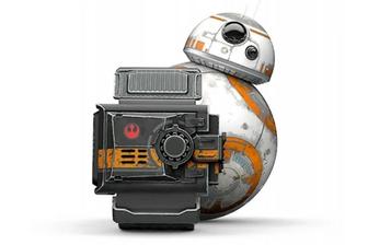 Робот Sphero BB-8 special edition с браслетом Force Band