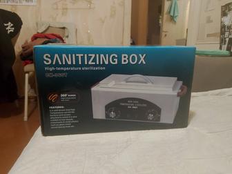 Продам стерилизатор новый для маникюра и педикюра.