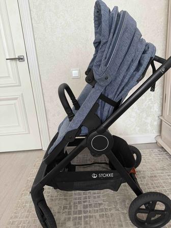 Универсальная коляска Stokke