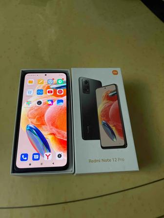 Redmi Note 12/Pro 256Gb - В хорошем состоянии