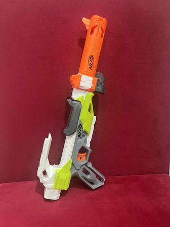Nerf бластер продам