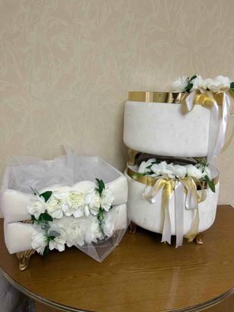 Корзины для кудалык и ұзату