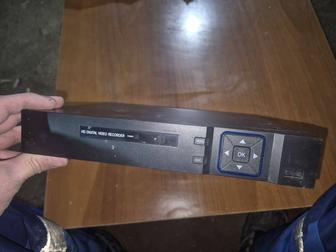 8-канальный видеорегистратор HD DVR (AHD/ TVI/CVI/Analog)