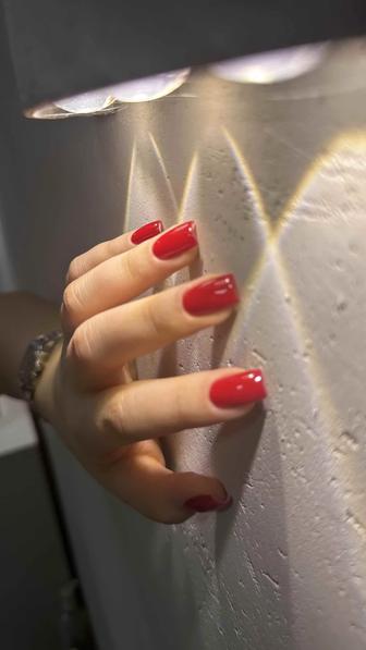 Маникюр Педикюр