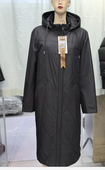 Демисезонный плащ ветровки