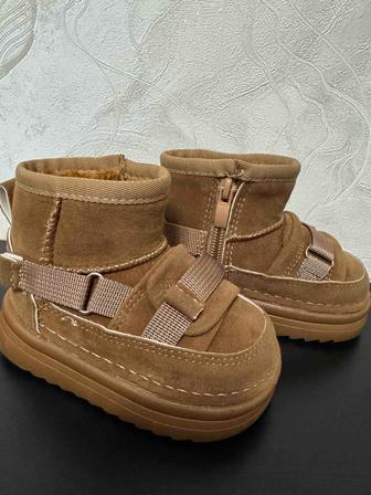 Угги детские зима