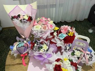 На заказ мыльные Розы