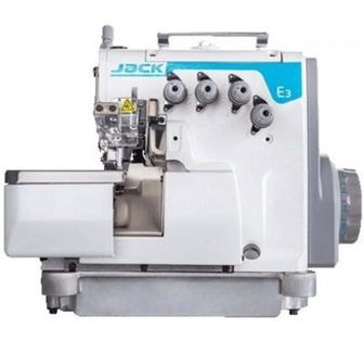 Продам оверлок Jack E3