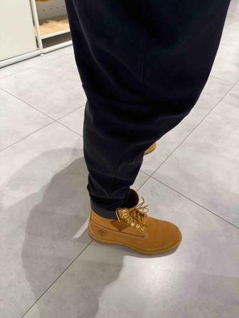 Ботинки timberland