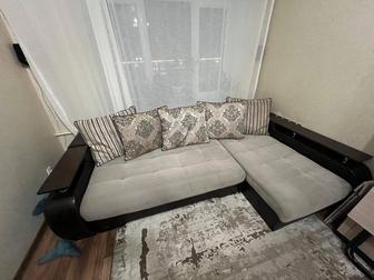 Диван угловой