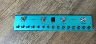 Гитарный процессор TANK-G (абсолютно новый)