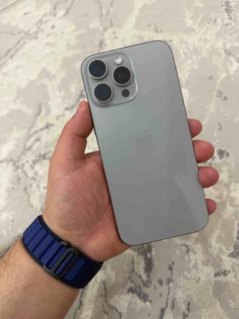 iPhone 16 Pro Max 256GB в идеальном состоянии