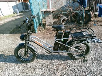 Продам электровелосипед