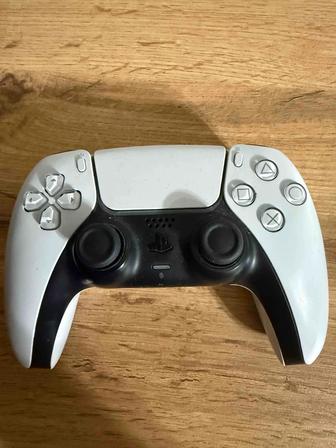 Геймпад Dualsense на PS5, PC. Оригинальный.