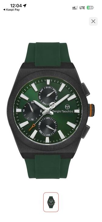 Часы оригинал Sergio Tacchini.