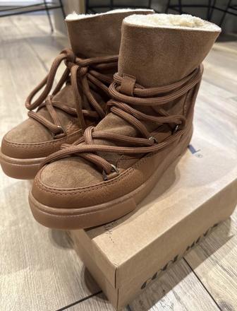 Сапоги зимние Cool moon