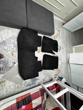 Полики машины