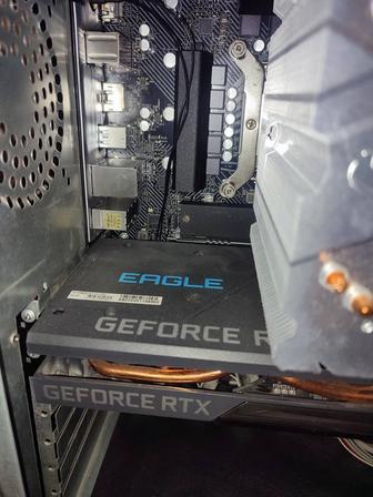 Видеокарта 3060 12g