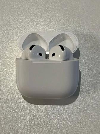 Продам наушники AirPods 4 с активным шумоподавлением