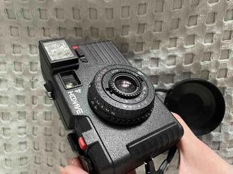 пленочный фотоаппарат Эликон 4