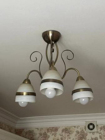 Потолочные люстры