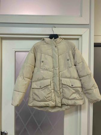 Женский Пуховик ZARA