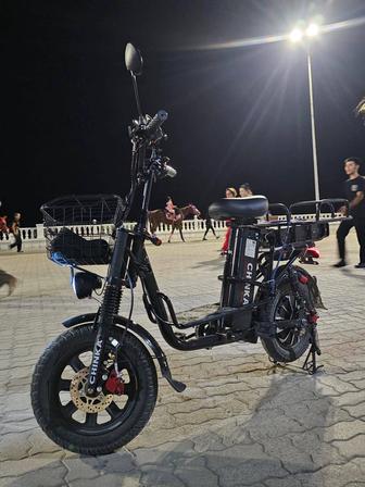 Электровелисепед