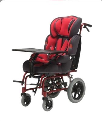 Кресло-коляска комнатная с ручным приводом базовая (детская) кресло-коляска