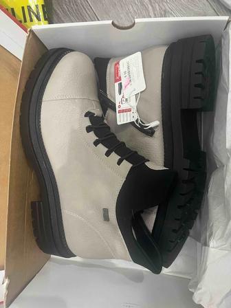 Новые ботинки Reiker