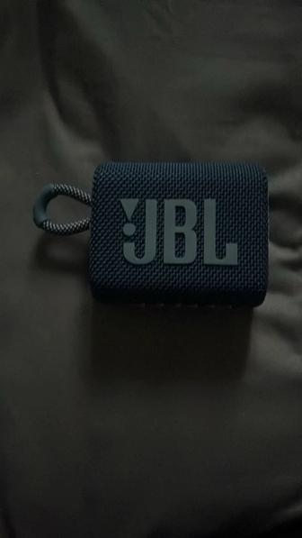 Колонка JBL GO3