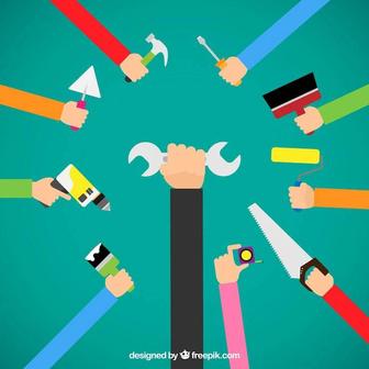 Умелые руки в дом сантехника. Электрика сварка м.д.р