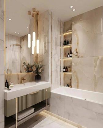 Мастер по кафелю