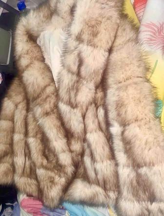 Продам эко шубу