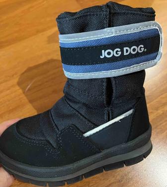 Детские сапоги Jog Dog