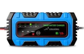 Зарядное устройство для аккумуляторов