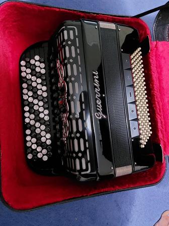 Баян Итальянский Guerrini