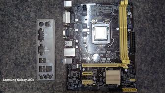 Материнская платы Asus h81