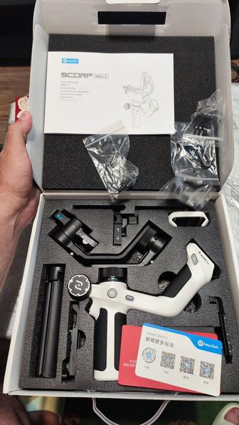 Стабилизатор (Стедикам) FeyuTech SCORP Mini 2