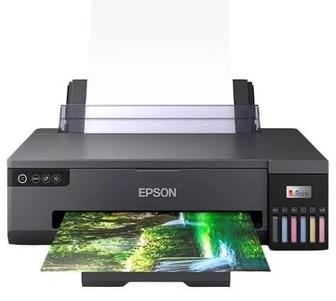 Принтер струйный 6 цветный Epson L18050