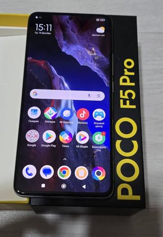 Телефон Poco F 5 Pro 12/256Gb