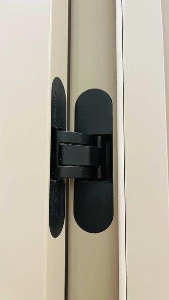 Есік орнату / установка дверей