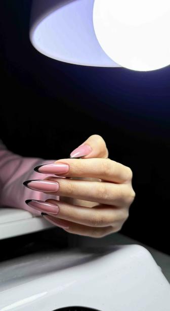 Маникюр/Гель покрытие/Наращивание