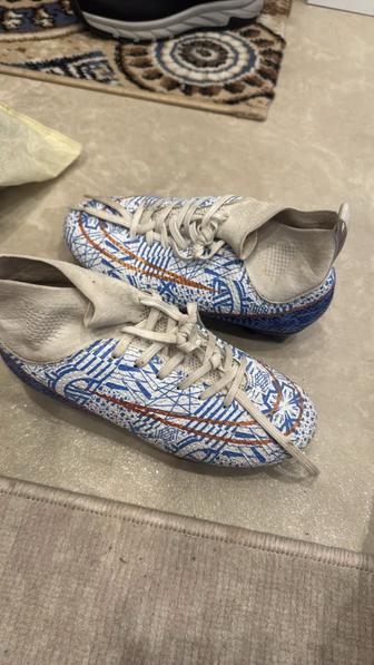 Бутсы 34 размер для футбола