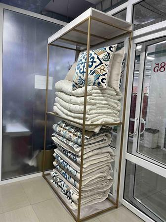 Мебель для бутика Стойка для одежды