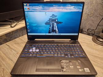 Игровой ASUS TUF ОЗУ 16 гб ноутбук хорош