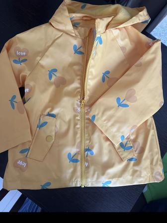 Ветровка/куртка на девочку