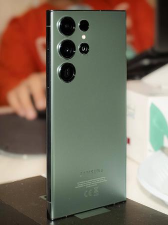 Samsung s23 ultra 12/256
