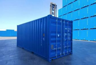 Контейнер морской 40 фут